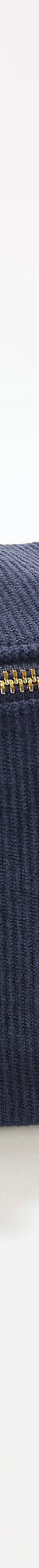 Sac banane en velours côtelé  (bleu marine) Sac banane en velours côtelé  (bleu marine)